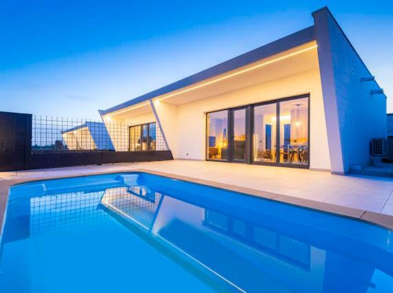 Villas Cardas Саншеншо Екстер'єр фото