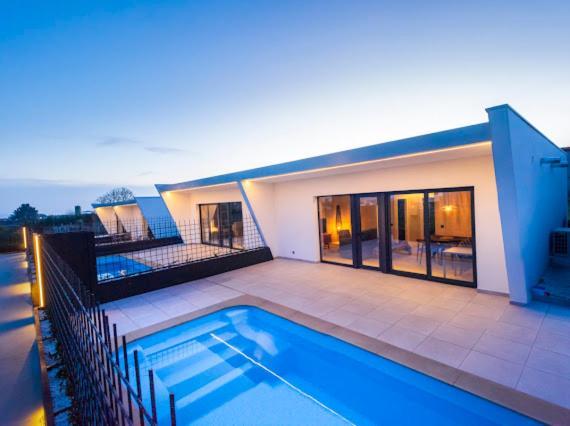 Villas Cardas Саншеншо Екстер'єр фото